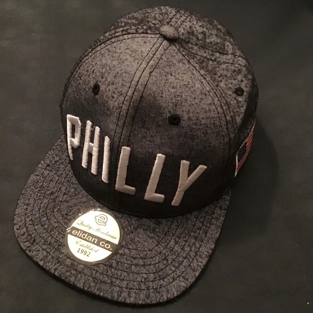Philly Snapback Cap